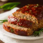 Juicy Turkey Meatloaf
