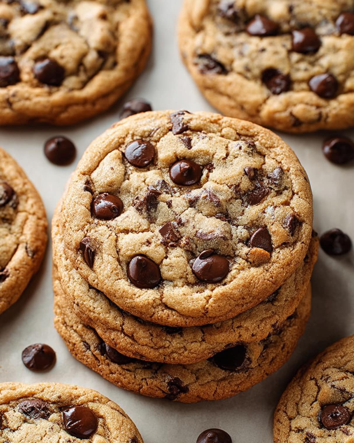 Chocolate Chip Cookies