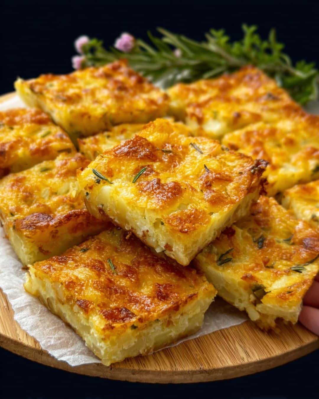 Savory Vegetable and Potato Bake