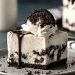 No Bake Oreo Cheesecake