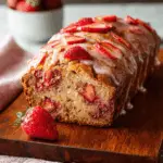 Strawberry Banana Bread
