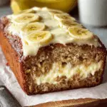 Ultimate Cream Cheese Banana Bread
