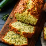 Classic Zucchini Bread – Moist, Flavorful, and Comforting