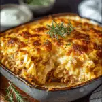 Poor Man Husband Casserole
