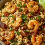 Shrimp Dirty Rice
