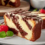 Famous Homemade Zebra Cake