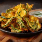 Crispy Zucchini