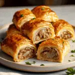 Minced meat Puff Pastry – A Classic Holiday Treat Made Easy