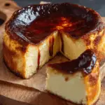 Basque Burnt Cheesecake