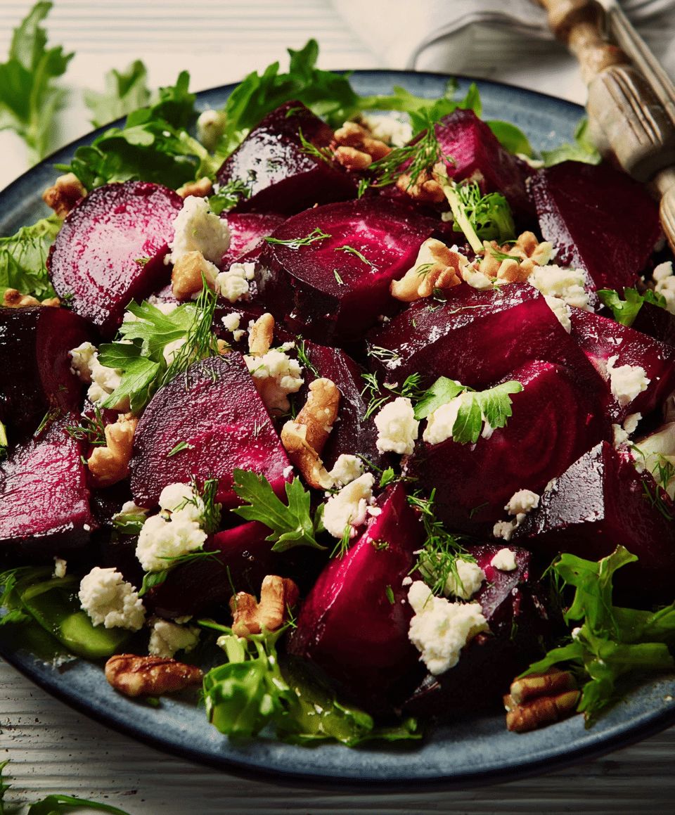 Beet Salad