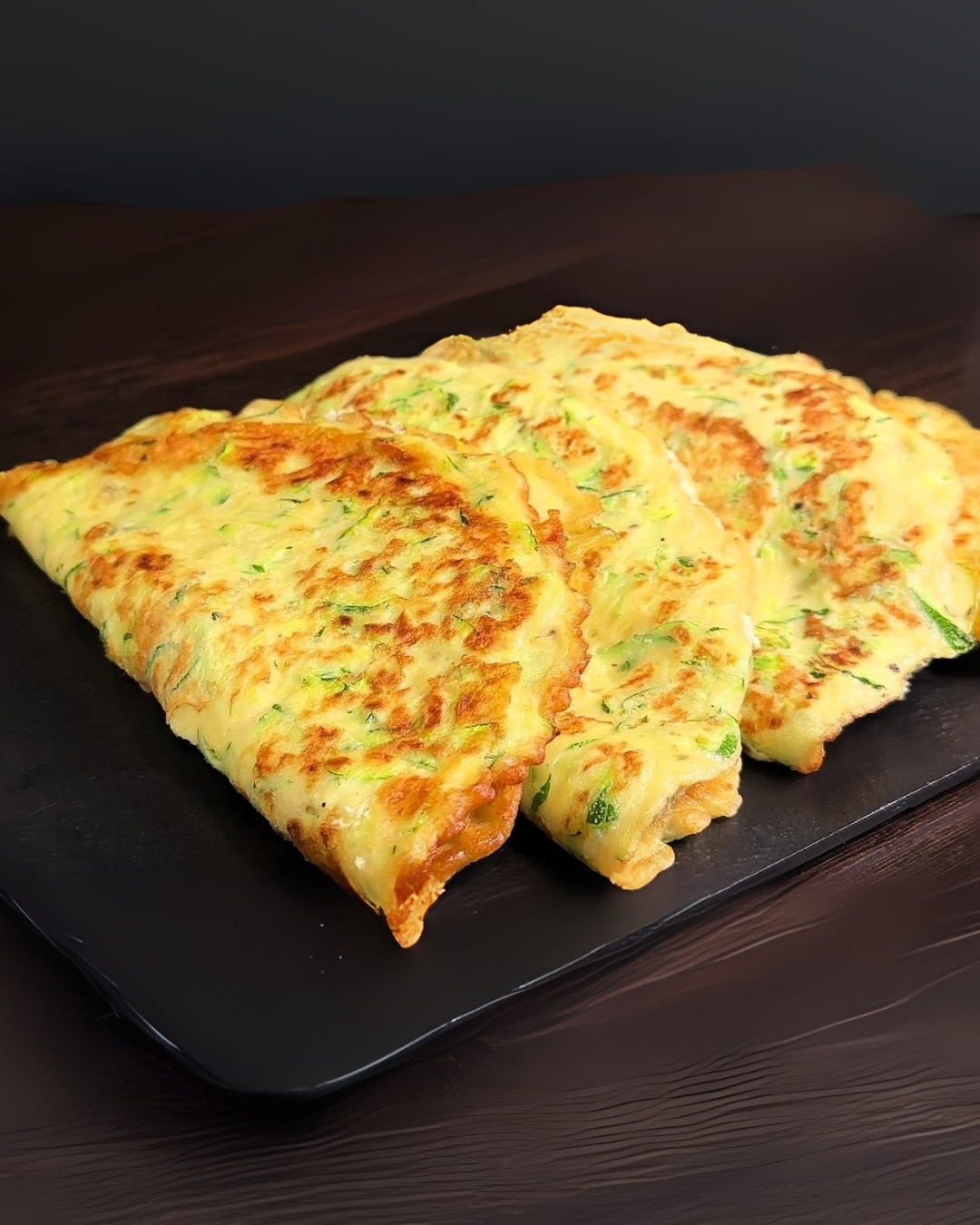 Zucchini Pancake Recipe