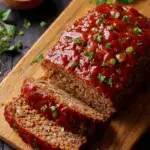 Moist Meatloaf is the Perfect Comfort Food