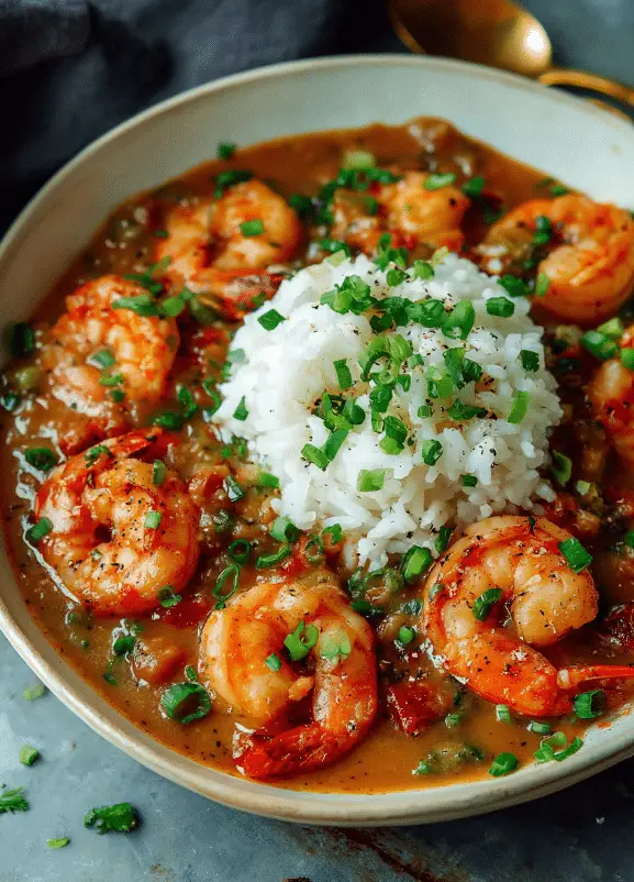 Shrimp Etouffee – A Southern Classic with Bold Flavor