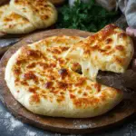 Khachapuri: A Georgian Cheese Bread Delight