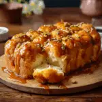 Sugar-Free Caramel Honeycomb Bread Recipe