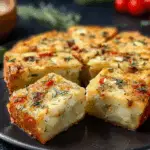 Easy Savory Vegetable & Cream Cheese Bake Recipe
