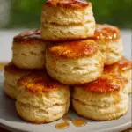 Easiest Homemade Scones Ever – Fluffy & Buttery