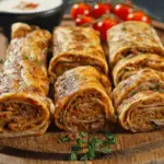 Lazy Lahmacun (Turkish Flatbread Pizza)