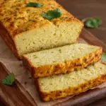 Delicious & Easy Keto Cauliflower Bread
