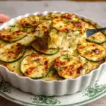 Cheesy Vegetable & Zucchini Casserole – Easy Weeknight Bake