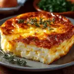 Cottage Cheese Egg Bake