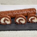 Easy Homemade Bounty Roll – Chocolate Coconut Delight