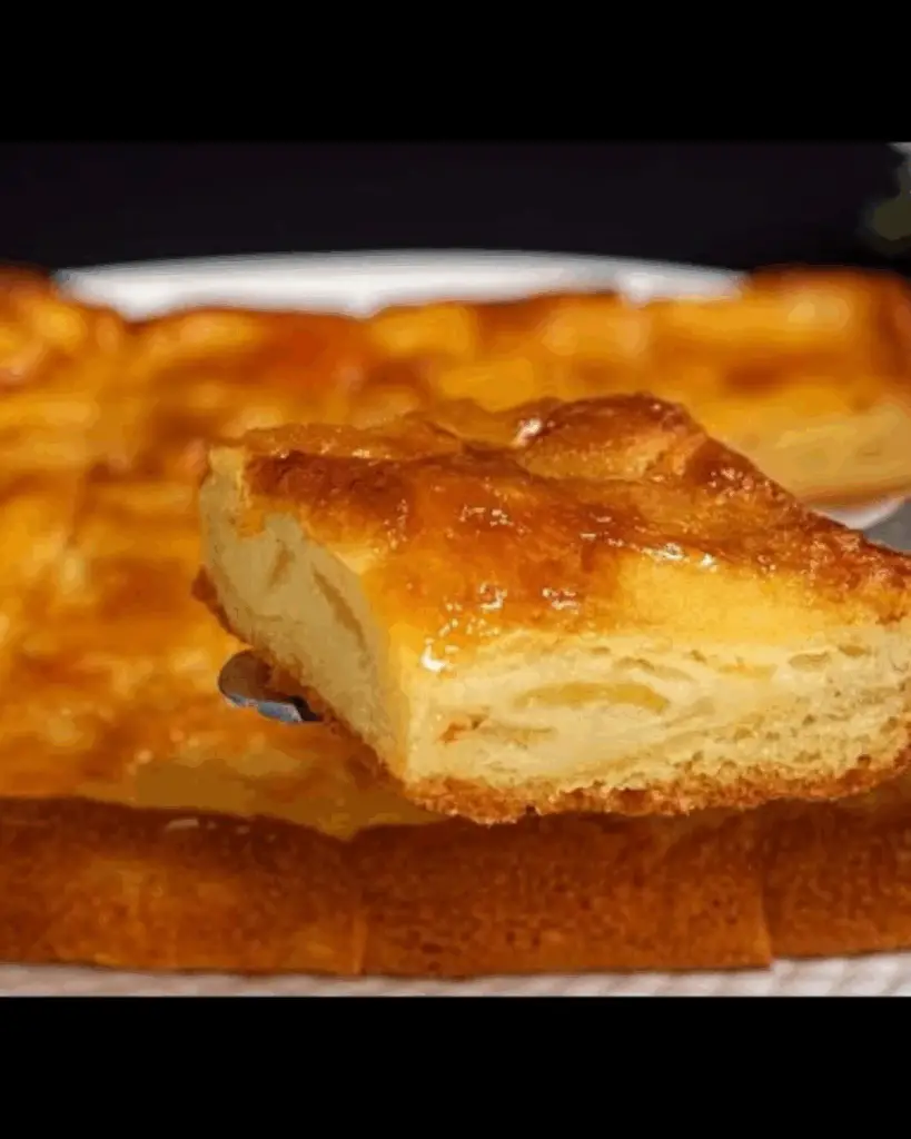 Easy Glazed Apple Cake Recipe – Perfect Tea-Time Treat