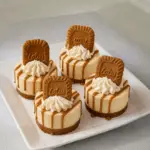 No-Bake Biscoff Cheesecake Cups