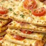Creamy Vegetable Potato Bake with Yogurt Sauce