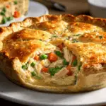 Easy Classic Chicken Pot Pie Recipe – Family Favorite Dinner