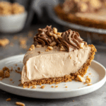 Quick No Bake Peanut Butter Pie for Summer Gatherings
