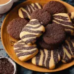 Classic Chocolate Butter Cookies Recipe