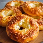 No-Yeast Cottage Cheese Bagels