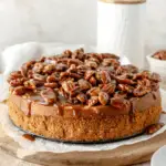 Decadent Caramel Pecan Cheesecake – Perfect Holiday Treat 2 Decadent Caramel Pecan Cheesecake – Perfect Holiday Treat