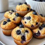 Blueberry Muffins