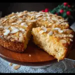 One-Bowl Coconut Almond Cake for Brunch & Afternoon Tea 3 One-Bowl Coconut Almond Cake for Brunch & Afternoon Tea