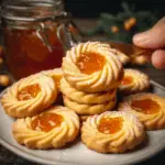 Homemade Linzer Cookies