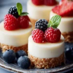 Mini Cheesecakes